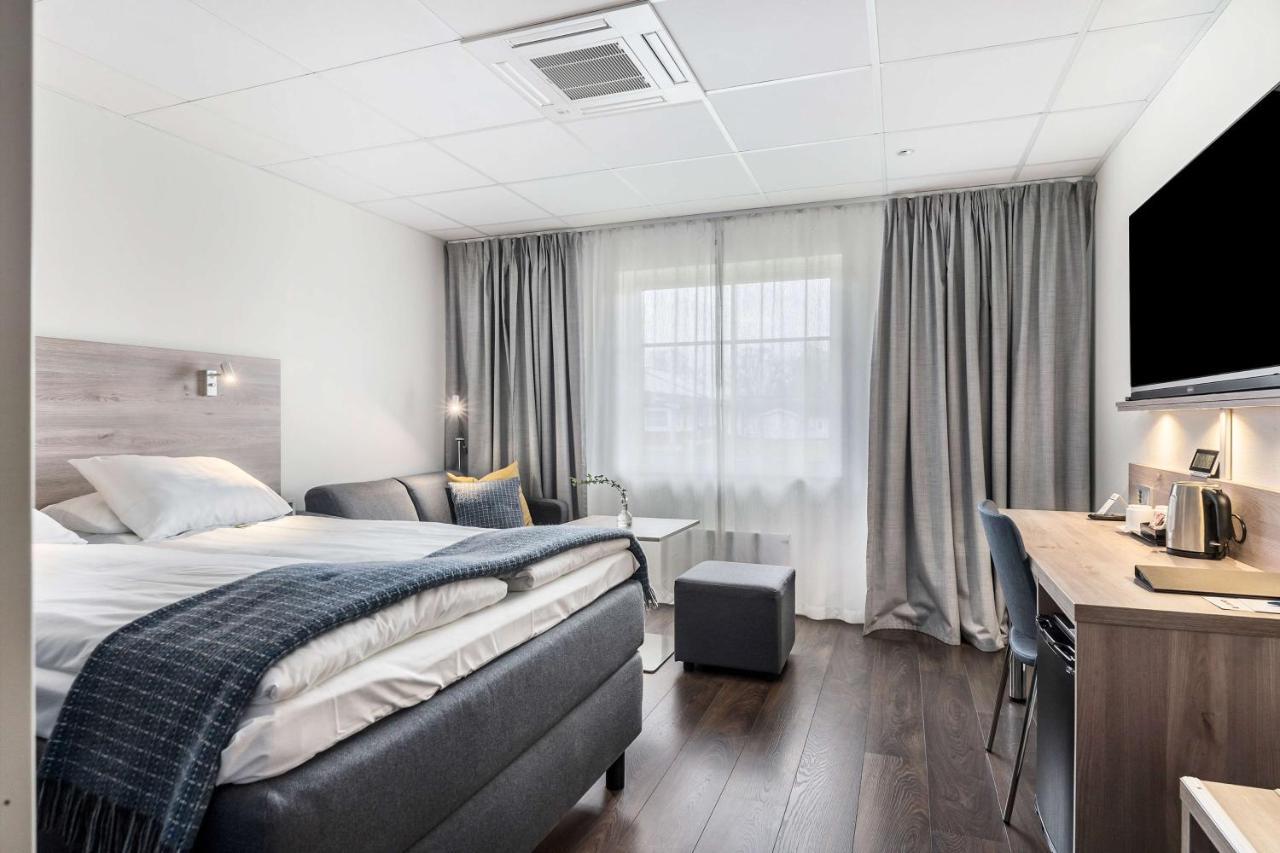 Best Western Hotel Vrigstad Luaran gambar