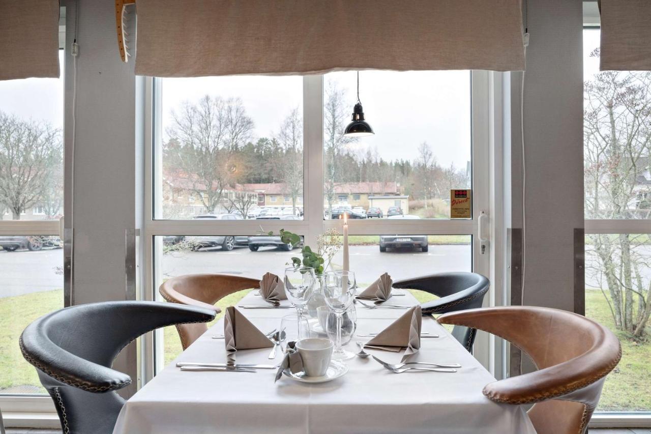 Best Western Hotel Vrigstad Luaran gambar