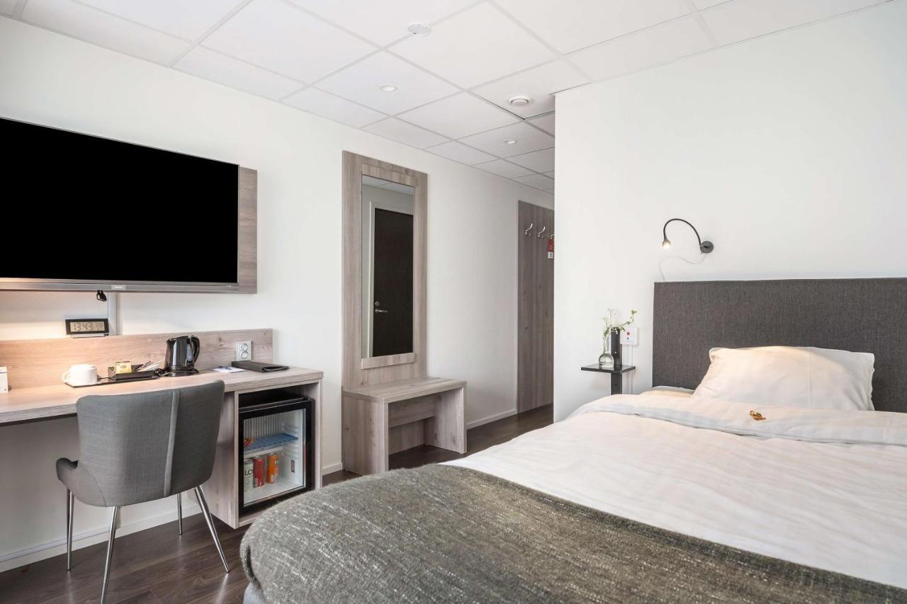 Best Western Hotel Vrigstad Luaran gambar