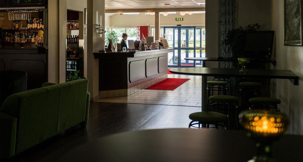 Best Western Hotel Vrigstad Luaran gambar
