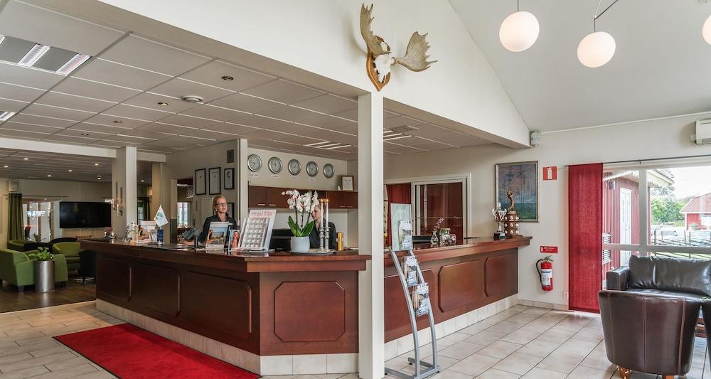 Best Western Hotel Vrigstad Luaran gambar